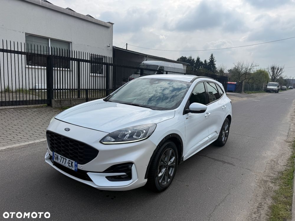 Ford Kuga 2.5 FHEV FWD ST-Line - 10
