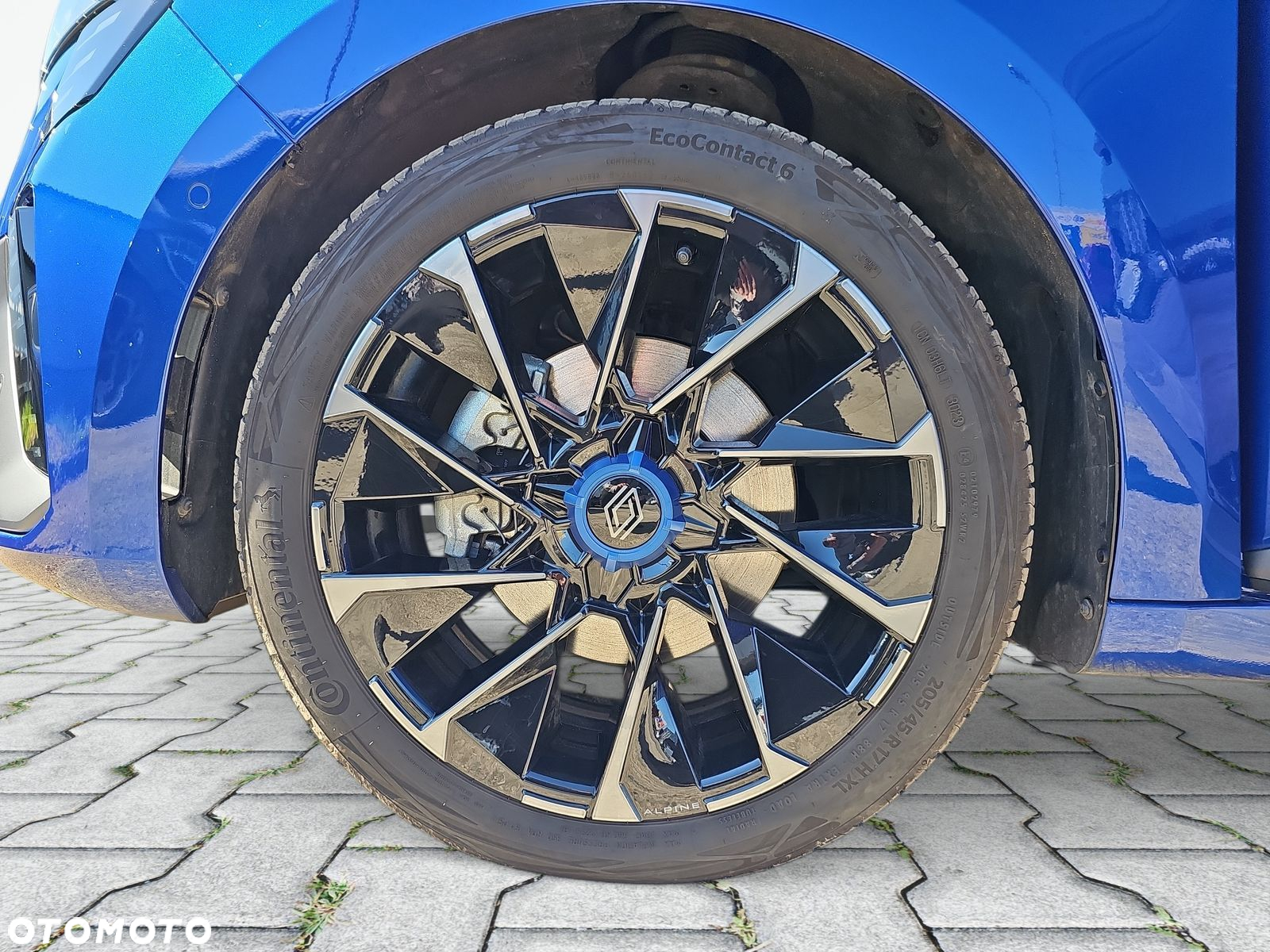 Renault Clio 1.6 E-TECH Full Hybrid 145 Esprit Alpine - 9