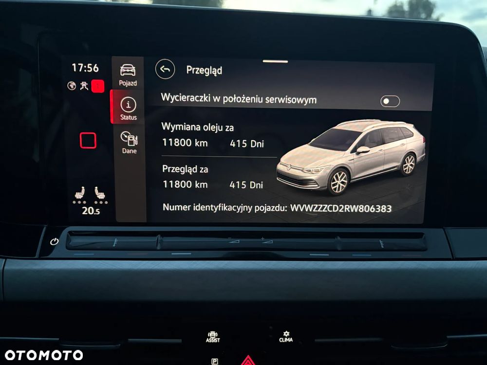 Volkswagen Golf 1.5 TSI Style - 25