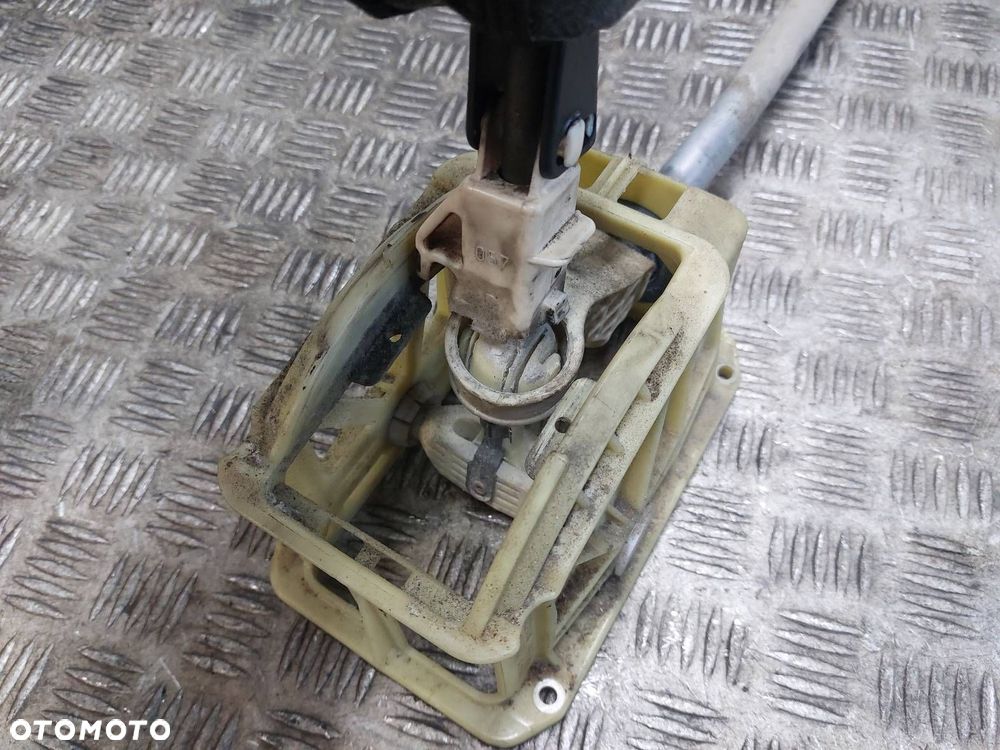 LEWAREK ZMIANY BIEGÓW + DRĄŻEK 5B OPEL ASTRA G 2.0 16V 90523924 - 3