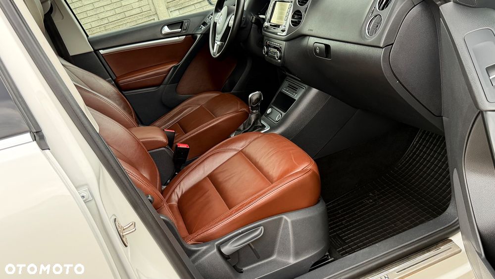 Volkswagen Tiguan 2.0 TDI 4Mot Perfectline R-Style DSG - 33