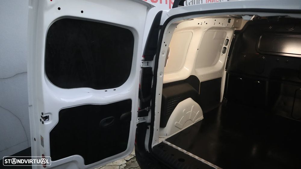 Renault Kangoo 1.5 DCI 90 3 lug - 14