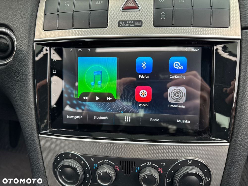 Mercedes-Benz CLK 200 Kompressor Automatik Avantgarde - 10