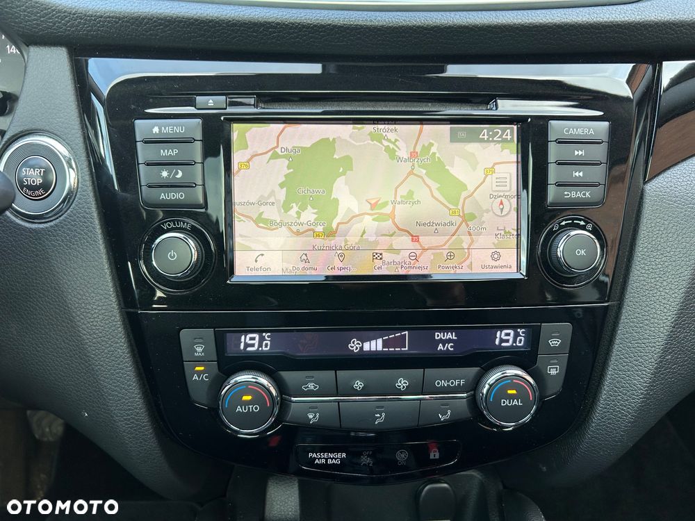 Nissan Qashqai 1.3 DIG-T Tekna+ - 21