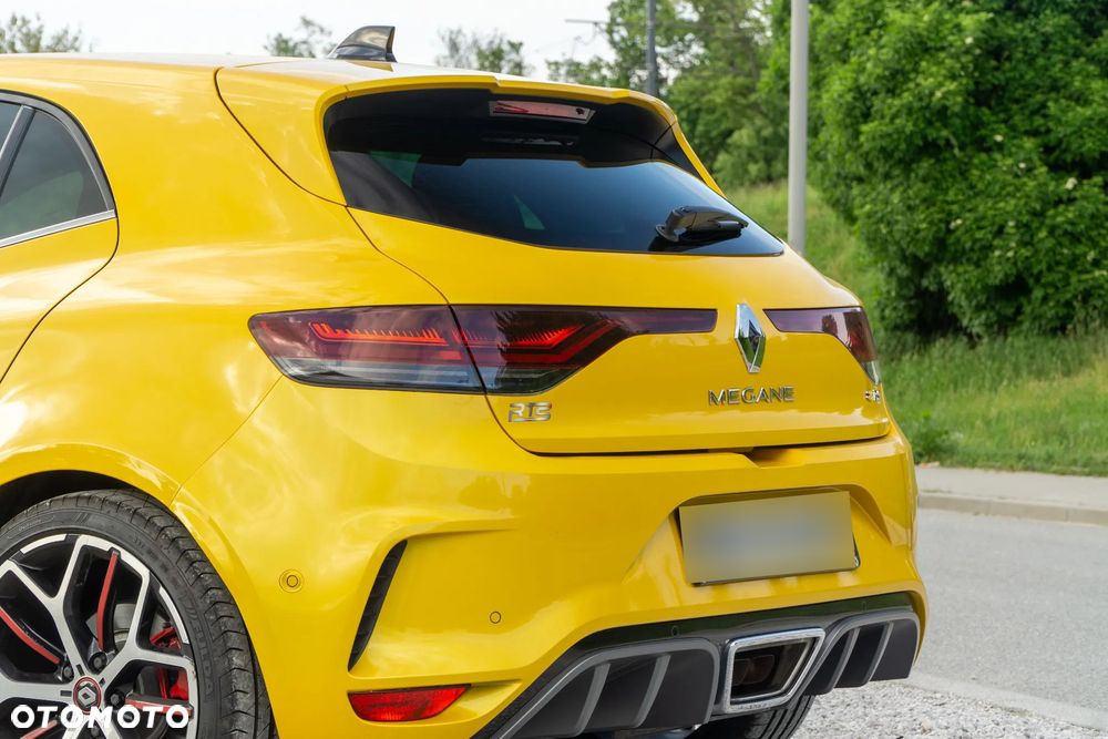 Renault Megane 1.8 TCe FAP R.S Trophy EDC - 9