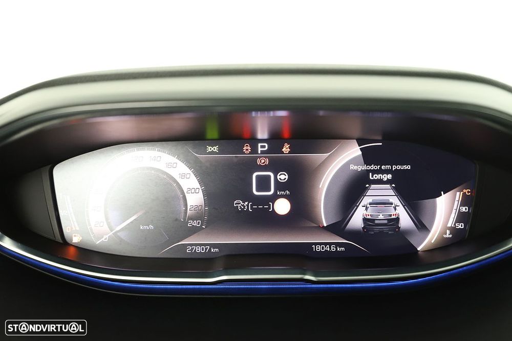 Peugeot 5008 1.2 PureTech GT EAT8 - 16