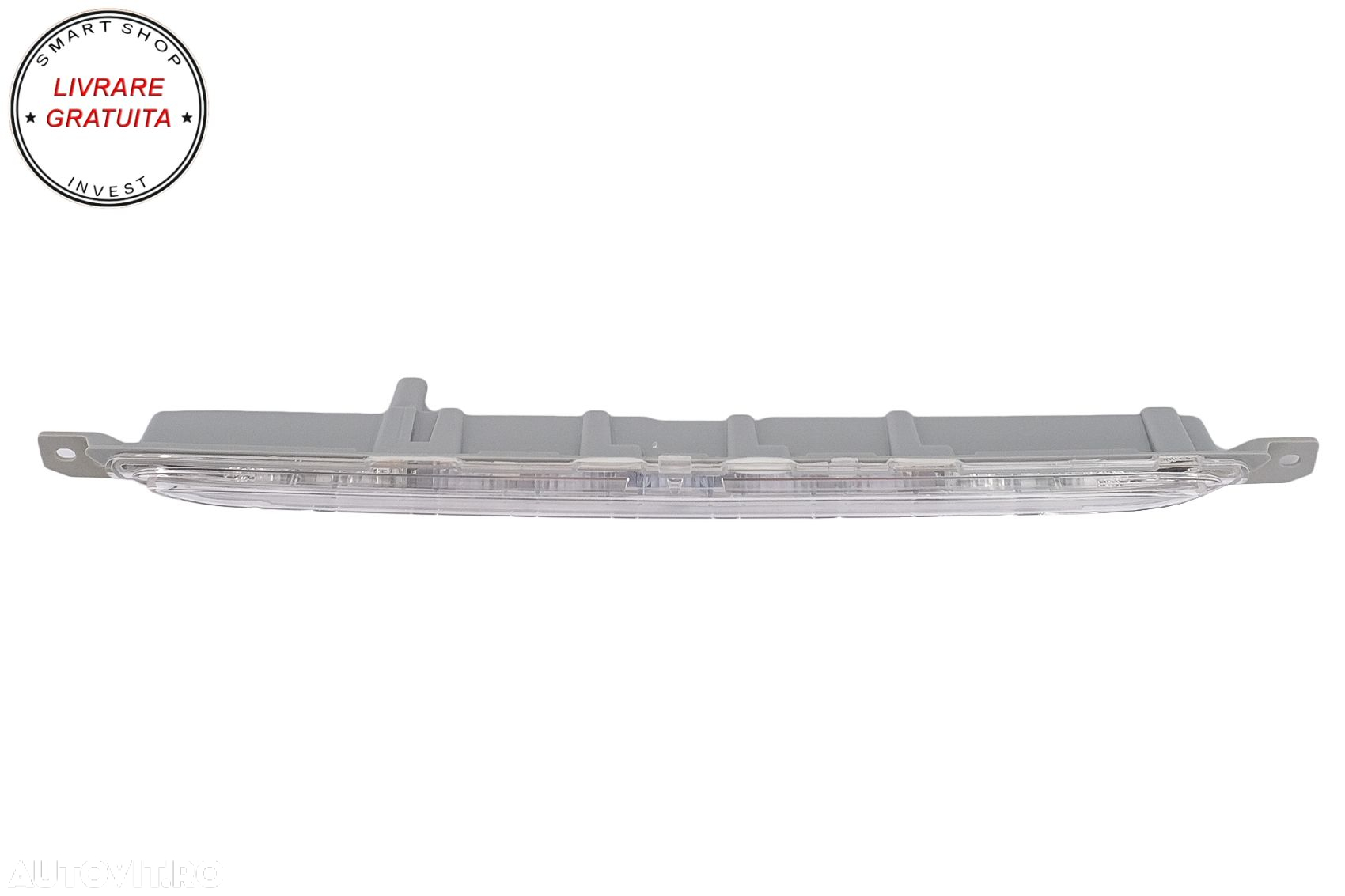 Lampa Ceata Spate LED Mercedes S-Class W222 (2013-2020) Rosu- livrare gratuita - 4