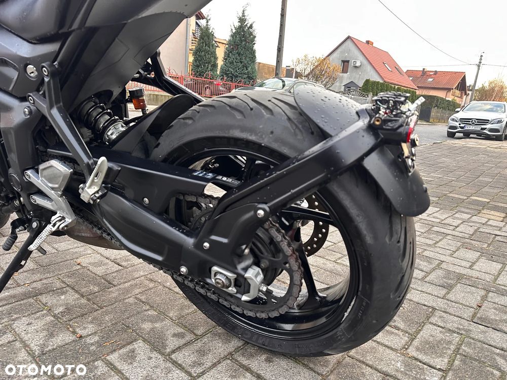 Triumph Trident - 14