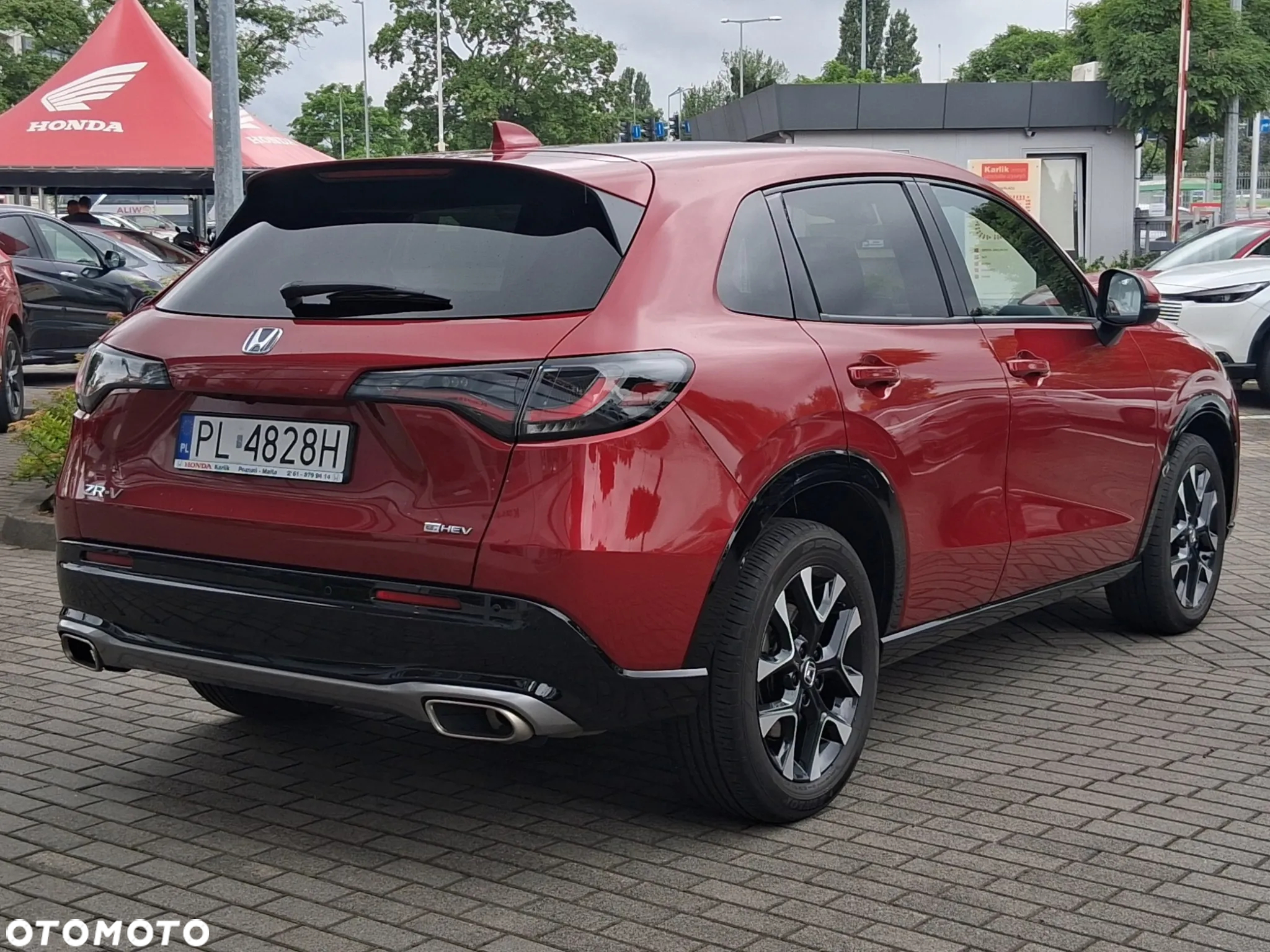 Honda ZR-V 2.0 i-MMD HEV Advance 2WD CVT - 8