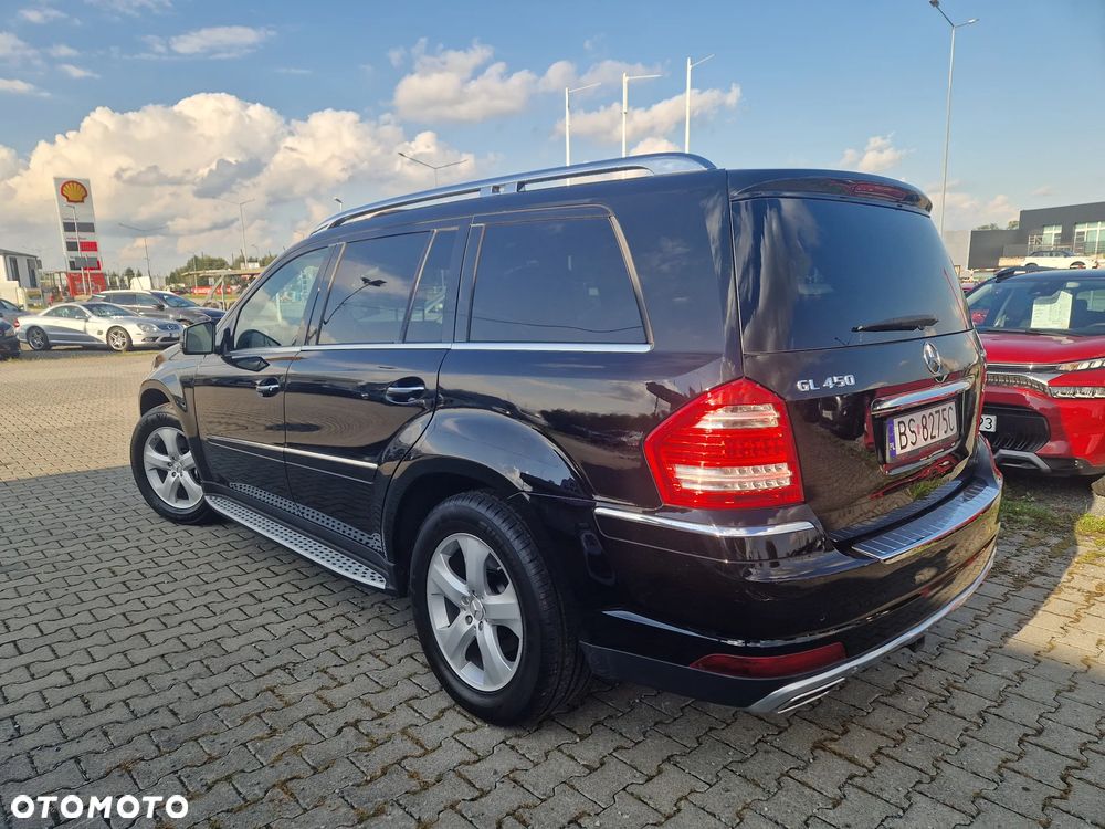 Mercedes-Benz GL 450 4Matic 7G-TRONIC Grand Edition - 4