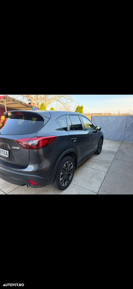 Mazda CX-5 SKYACTIV-D 175 AWD Sports-Line - 2