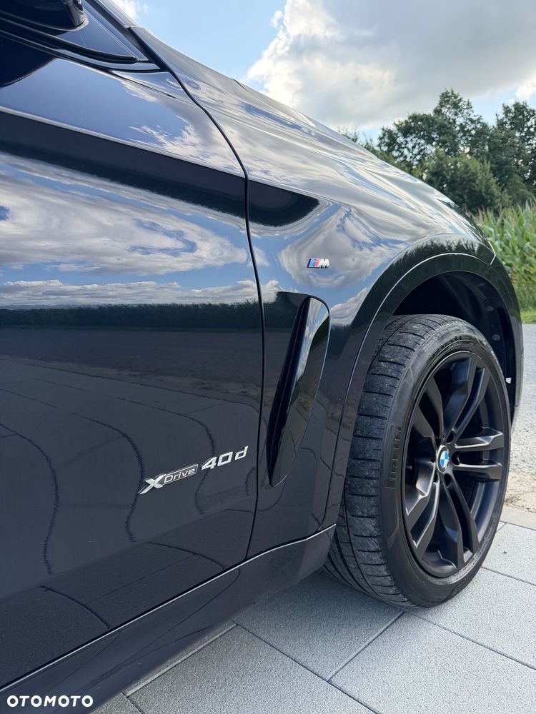 BMW X6 xDrive40d - 18