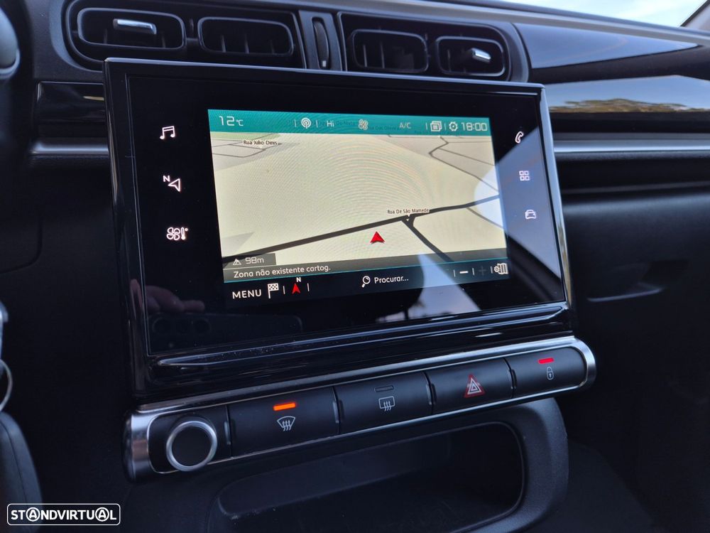 Citroën C3 Pure Tech S&S Live - 22