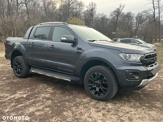 Ford Ranger 2.0 EcoBlue 4x4 DC Wildtrak - 4