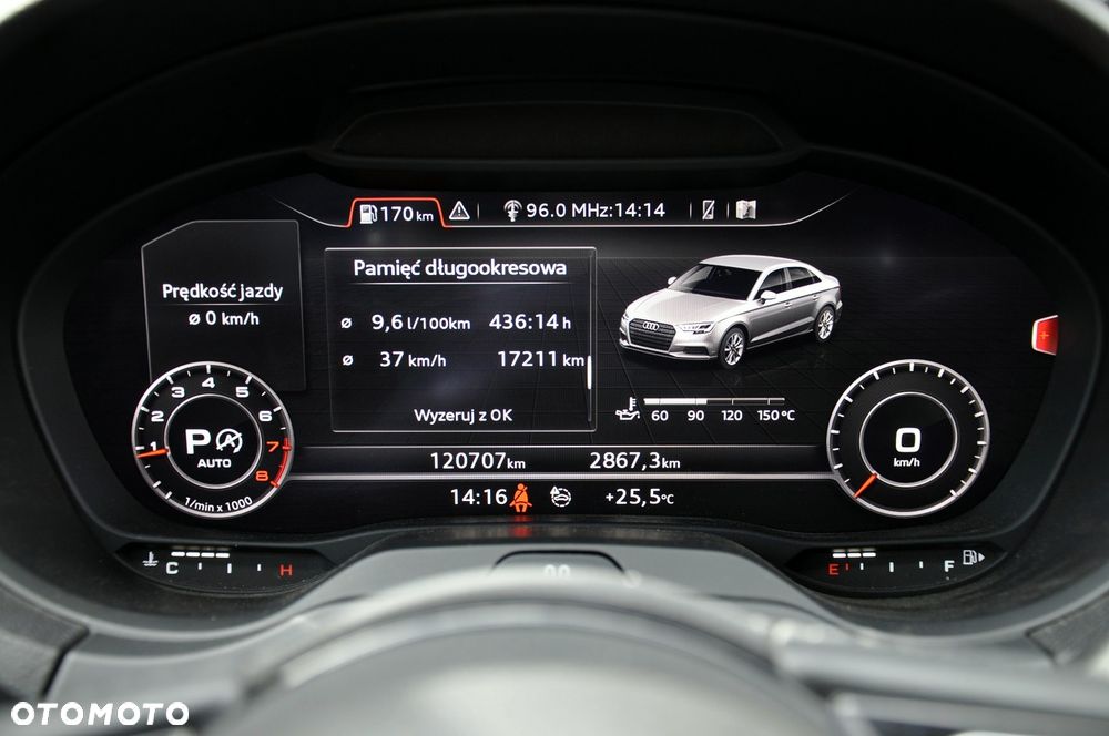 Audi A3 Limousine - 40