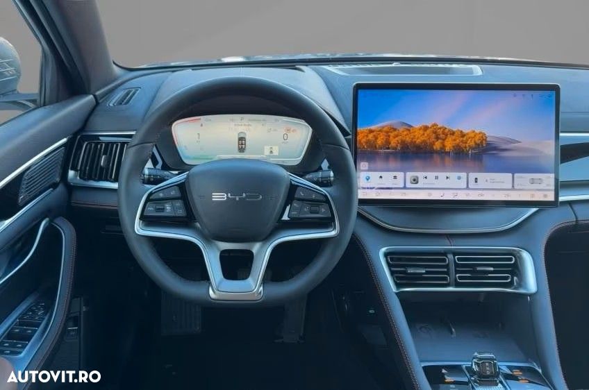 Byd Seal U DM-i PHEV Boost - 2