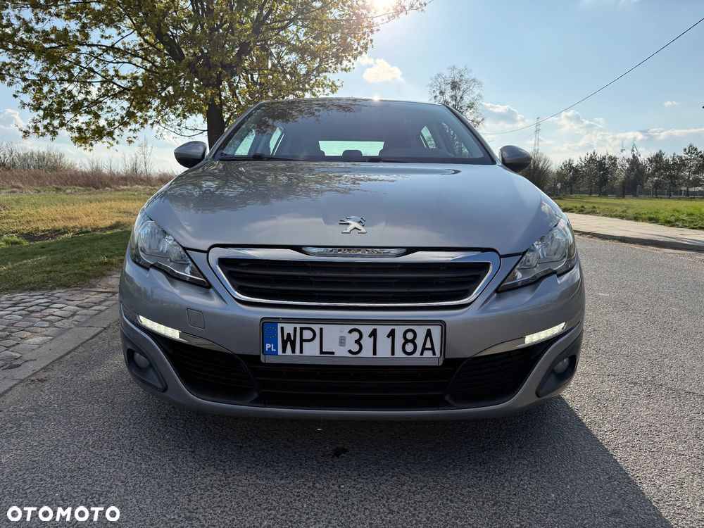 Peugeot 308 1.6 THP Access - 8