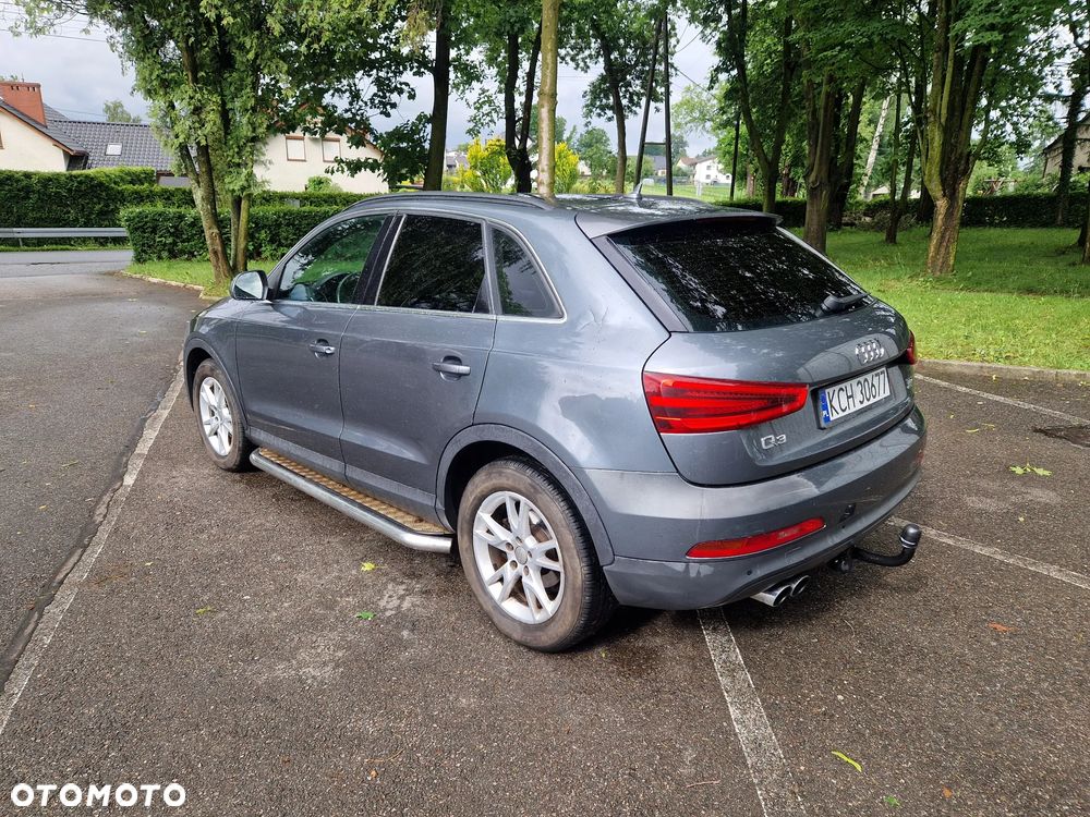 Audi Q3 2.0 TDI Quattro S tronic - 2