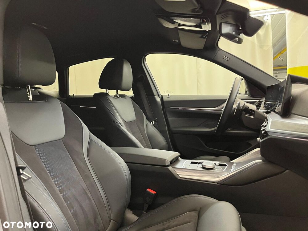 BMW Seria 4 420d xDrive mHEV M Sport sport - 38