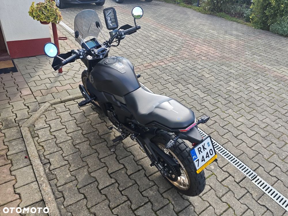 Zontes 125 G1 Spoke - 4