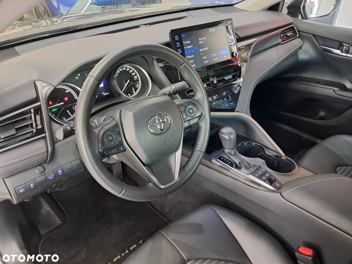 Toyota Camry 2.5 Hybrid Prestige CVT - 5
