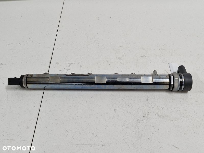 TOYOTA AVENSIS T27 LIFT T29 1.6 D LISTWA WTRYSKOWA REGULATOR CIŚNIENIA PALIWA - 11