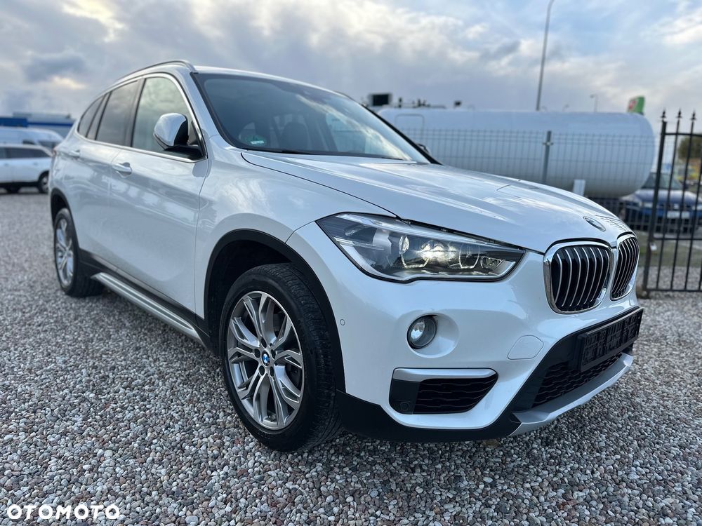 BMW X1 sDrive18d xLine
