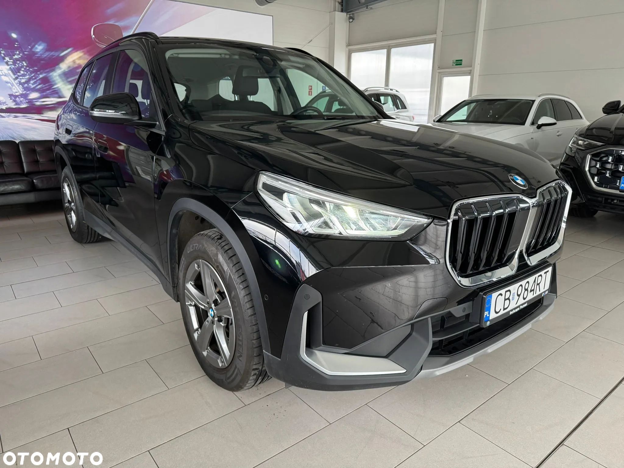 BMW X1 sDrive18i Business Edition - 1