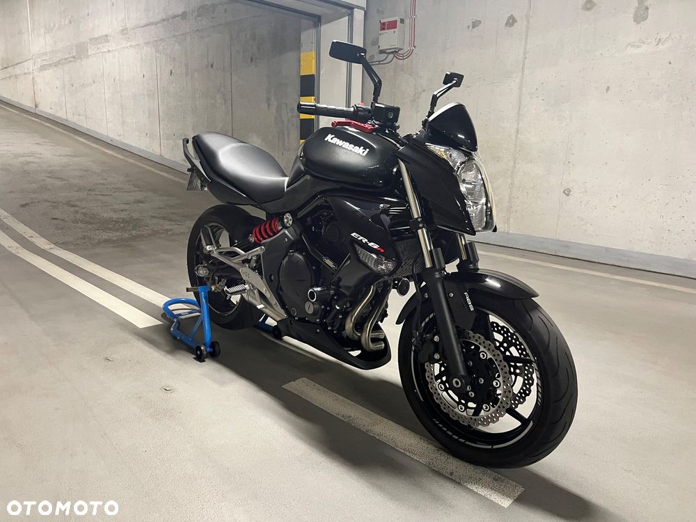 Kawasaki ER - 2