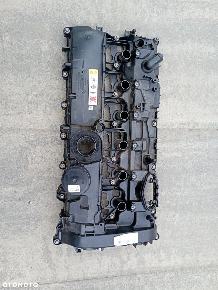 BMW F20 F30 F32 G01 G02 G11 G30 G32 POKRYWA GŁOWICY ZAWORÓW X40i 7645173 - 1
