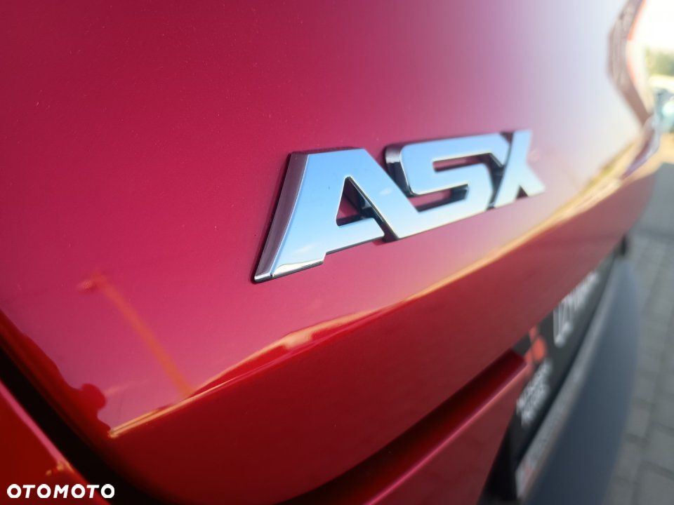 Mitsubishi ASX - 2