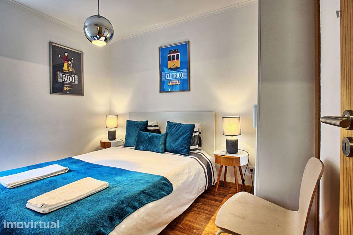 Apartamento com 1 quartos - localizado em Martim Moniz Lisbon - Grande imagem: 2/21