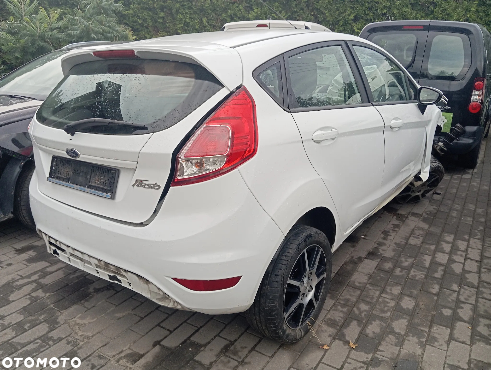 Ford Fiesta 1.25 Silver X Plus EU6 - 6