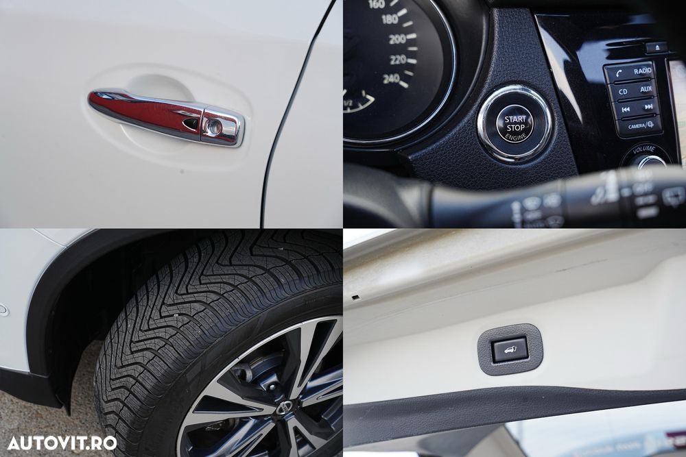 Nissan X-Trail 1.6 dCi Xtronic N-Connecta - 8