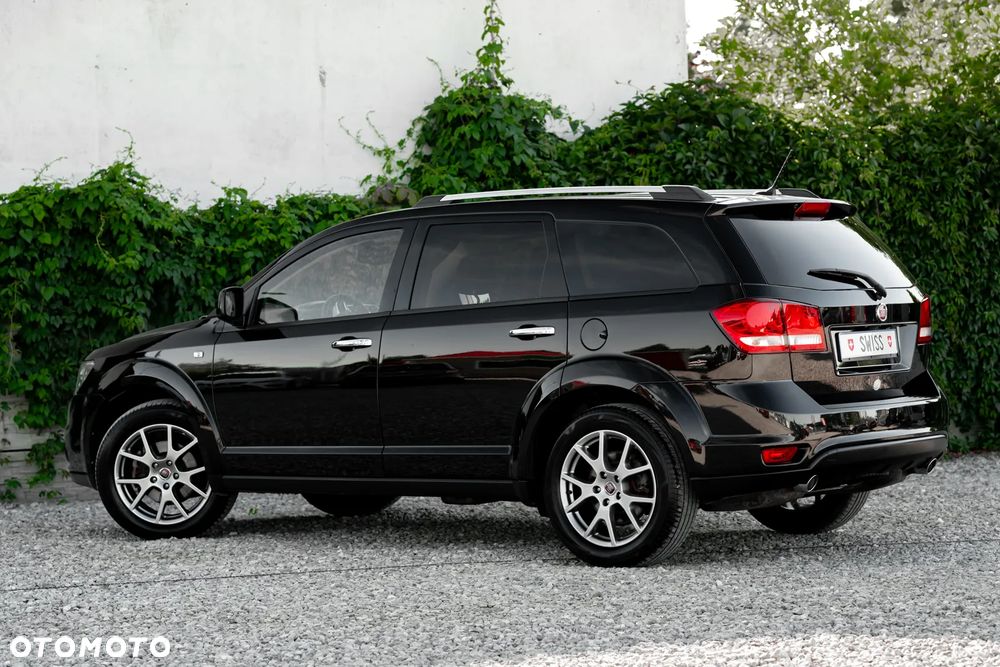 Fiat Freemont 3.6 V6 Urban - 16