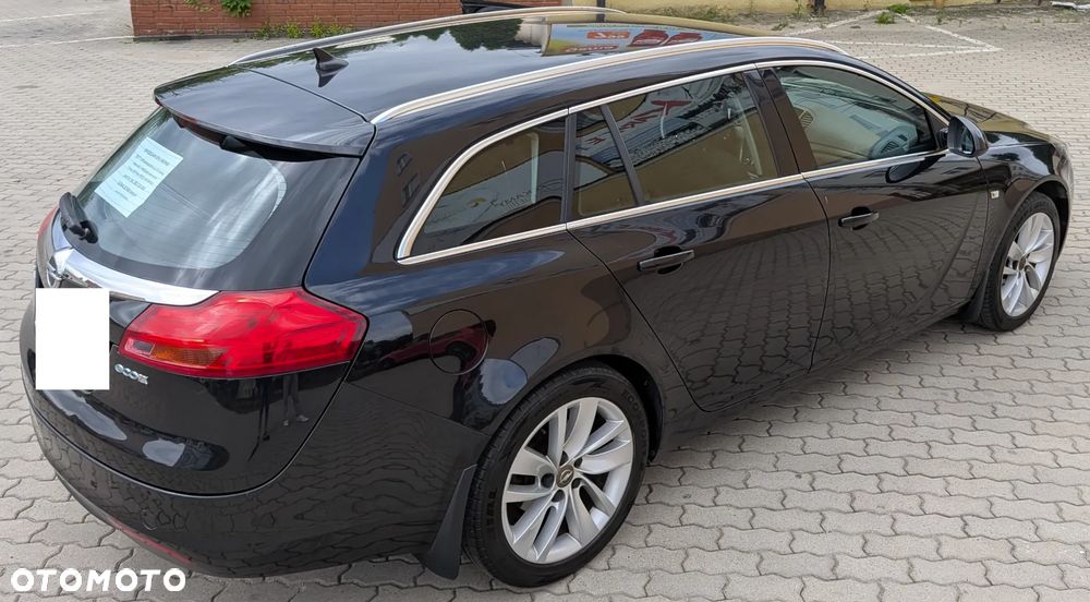 Opel Insignia 2.0 CDTI ecoFLEX - 4