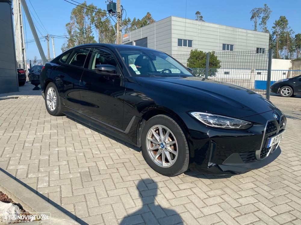 BMW i4 eDrive40 - 2