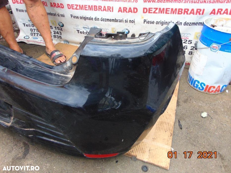 bara spate completa 500 lei / model cu senzori parcare 750lei - 7