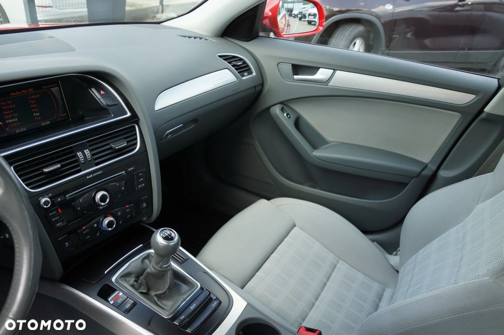 Audi A4 Limousine 2.0 TDI DPF clean diesel quattro S line Sportpaket - 20