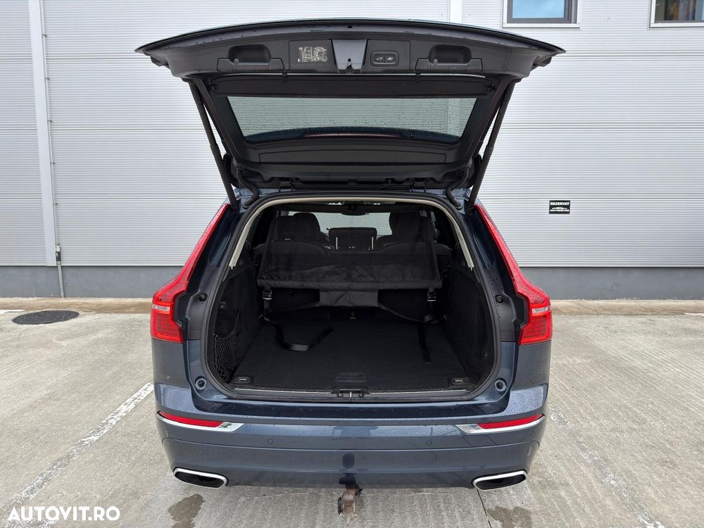 Volvo XC 60 B5 MHEV AT8 AWD Inscription - 37