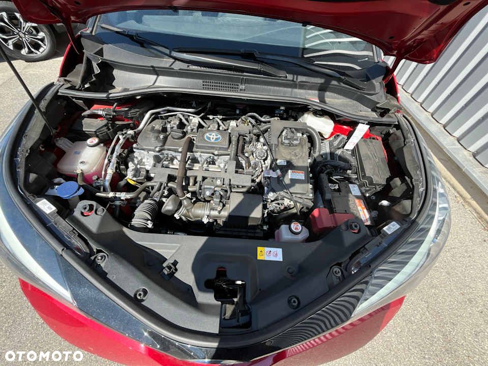Toyota C-HR 1.8 Hybrid Executive - 9