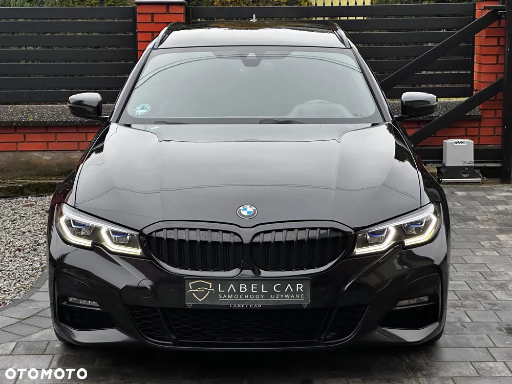BMW Seria 3 320d M Sport Shadow sport - 9