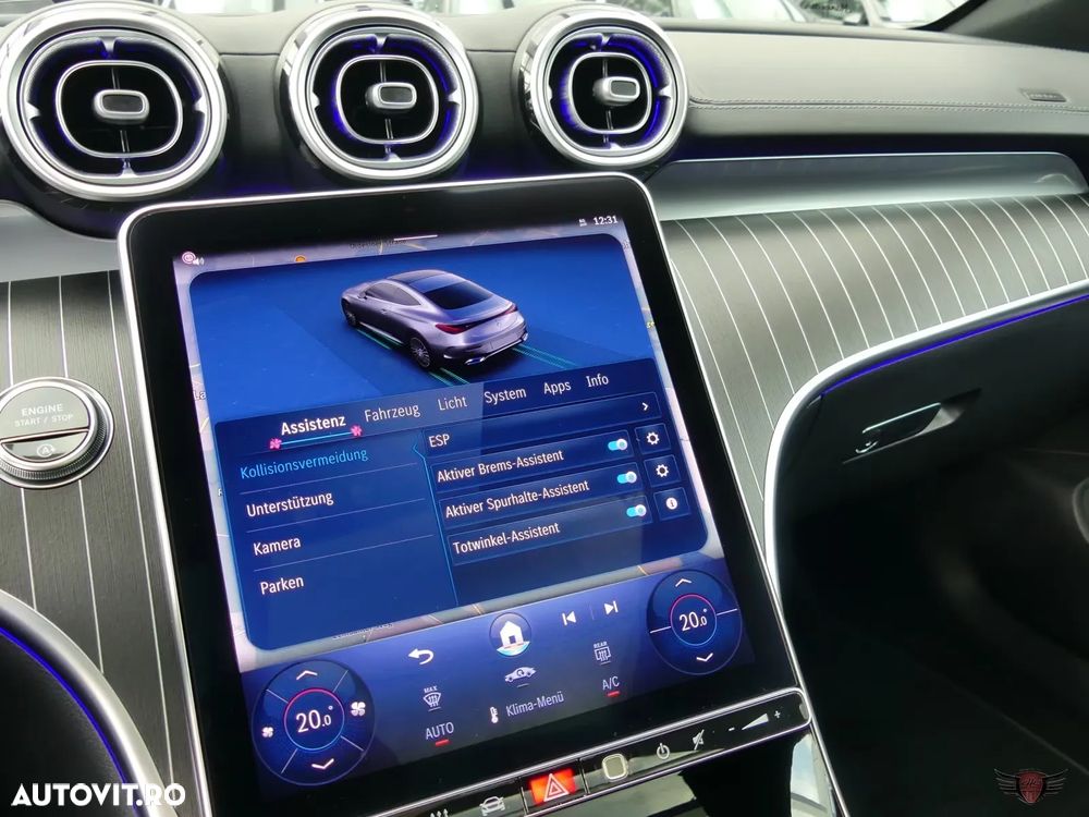 Mercedes-Benz CLE 300 4MATIC 9G-TRONIC Edition AMG Line - 20