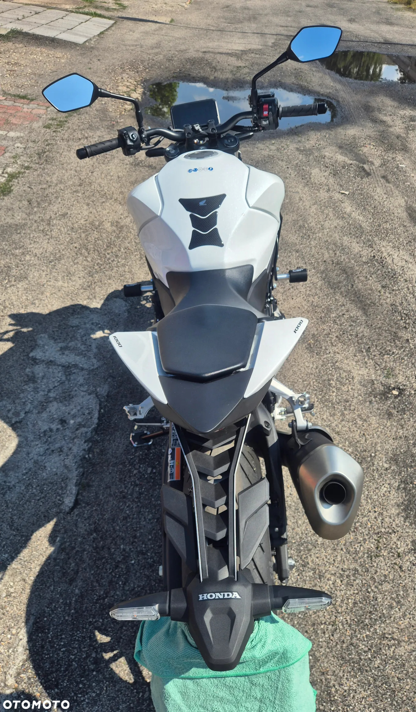 Honda CB - 6