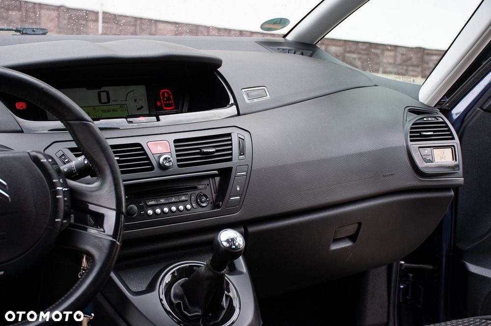 Citroën C4 Picasso 1.6 VTi Equilibre - 29