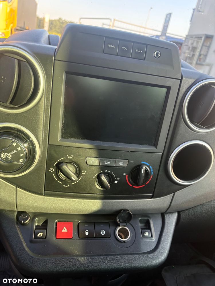 Peugeot Partner 1.6 BlueHDi Active S&S ETG - 15
