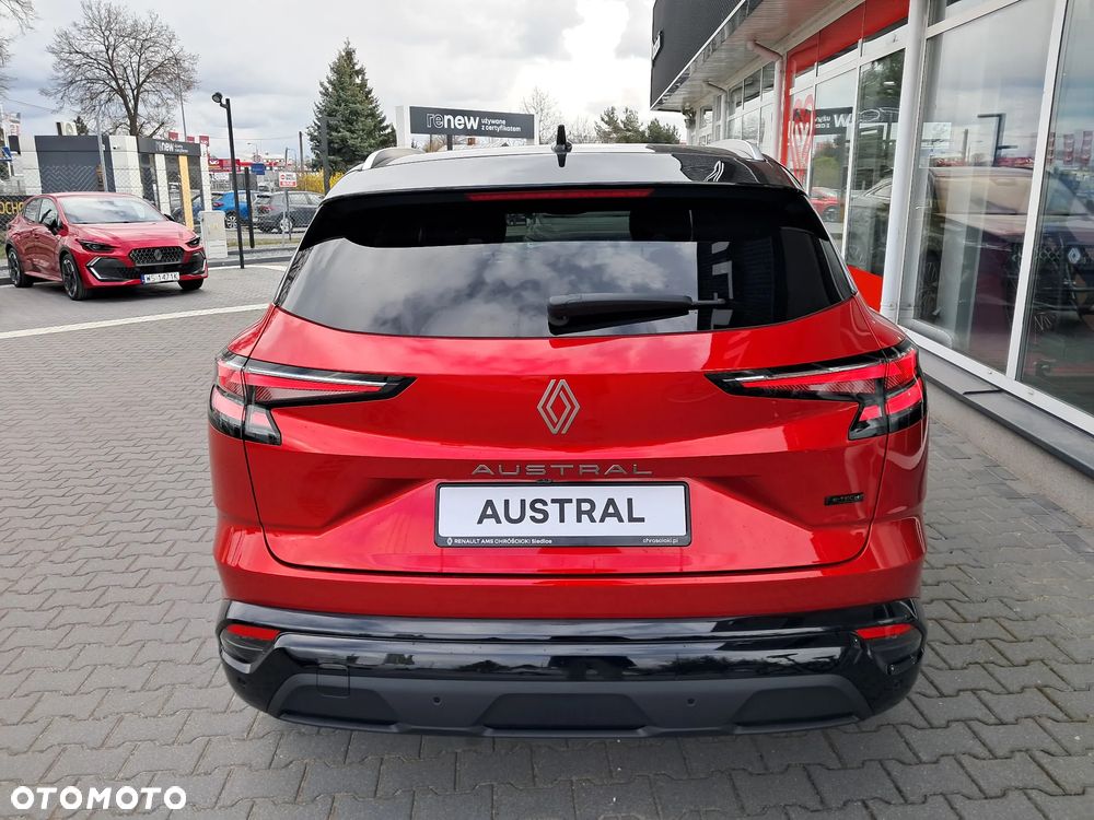 Renault Austral 1.2 E-Tech Full Hybrid 200 Techno MMT - 6