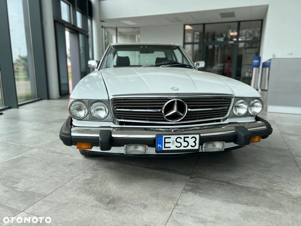 Mercedes-Benz SL - 5