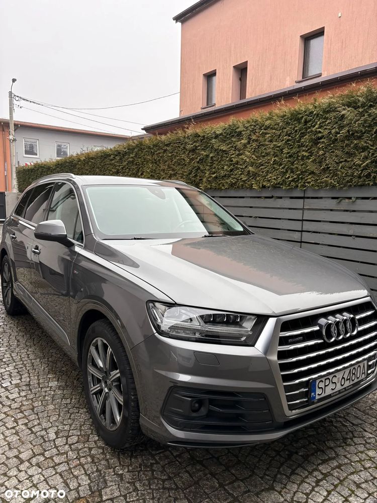 Audi Q7 - 2