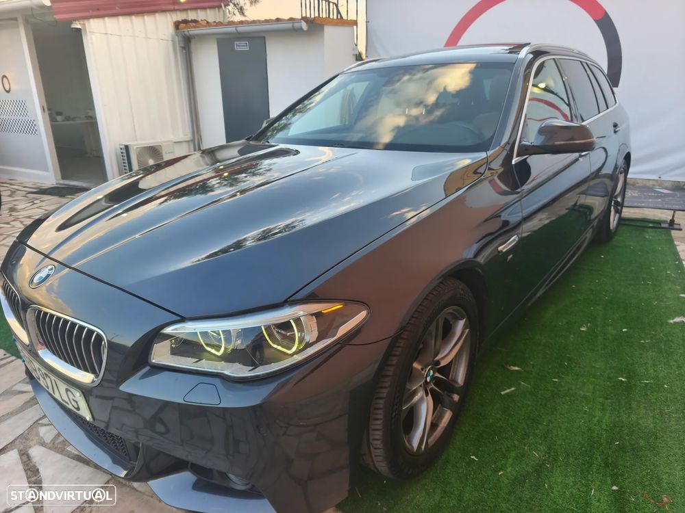 BMW 520 d Touring Sport-Aut. - 1